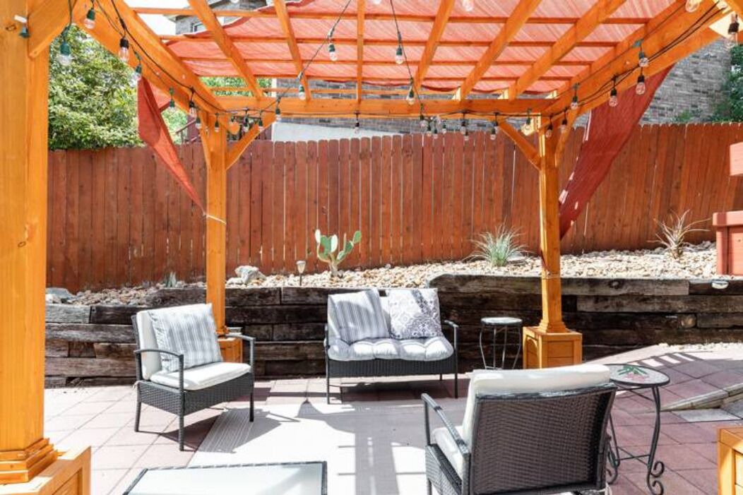 Photo of Patio Balcony in San Antonio