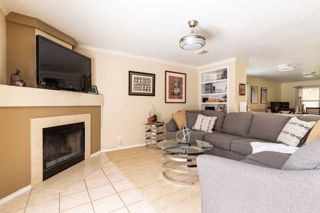 Photo of Livingroom in San Antonio