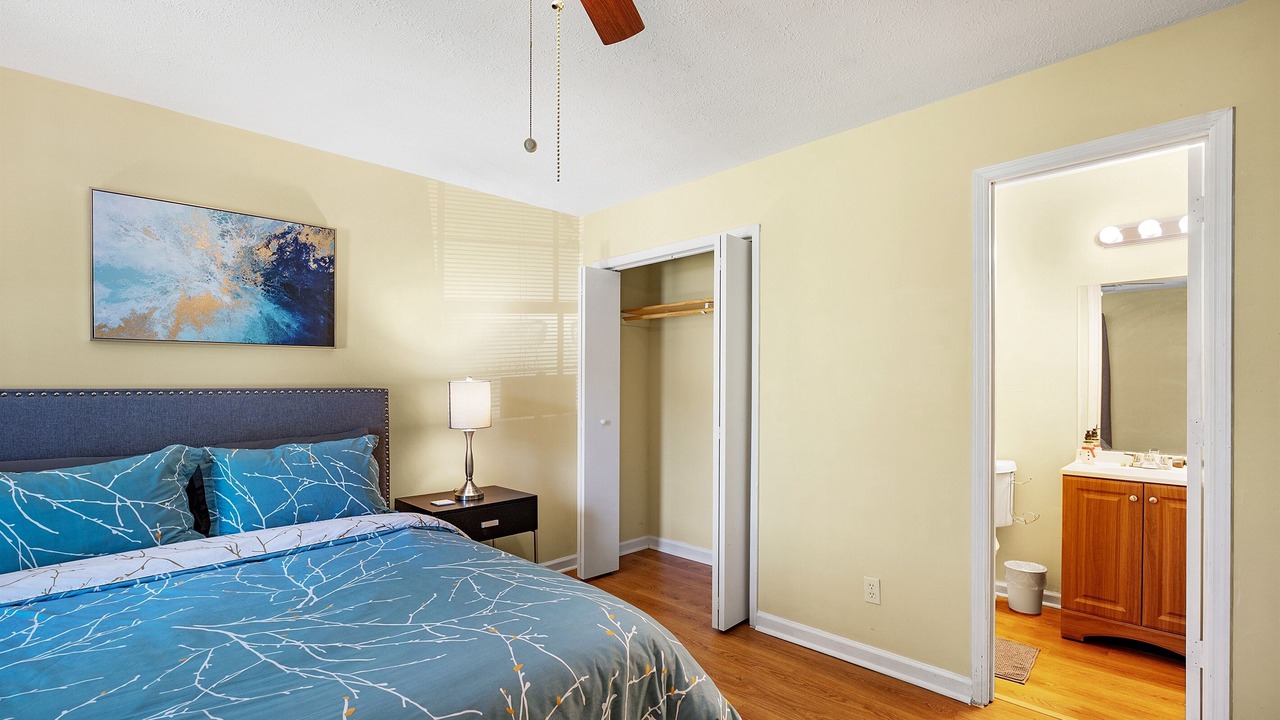 Photo of Bedroom in Calhoun