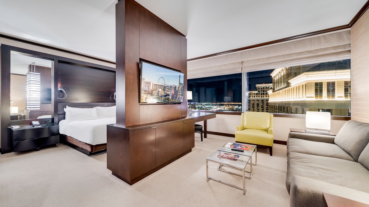 Photo of Livingroom in Las Vegas Strip