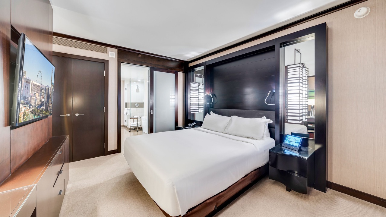 Photo of Bedroom in Las Vegas Strip
