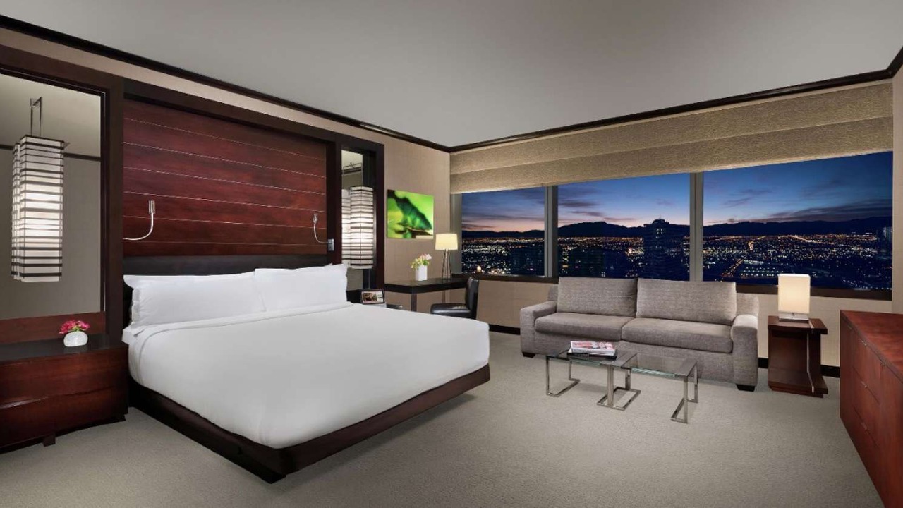 Photo of Bedroom in Las Vegas Strip