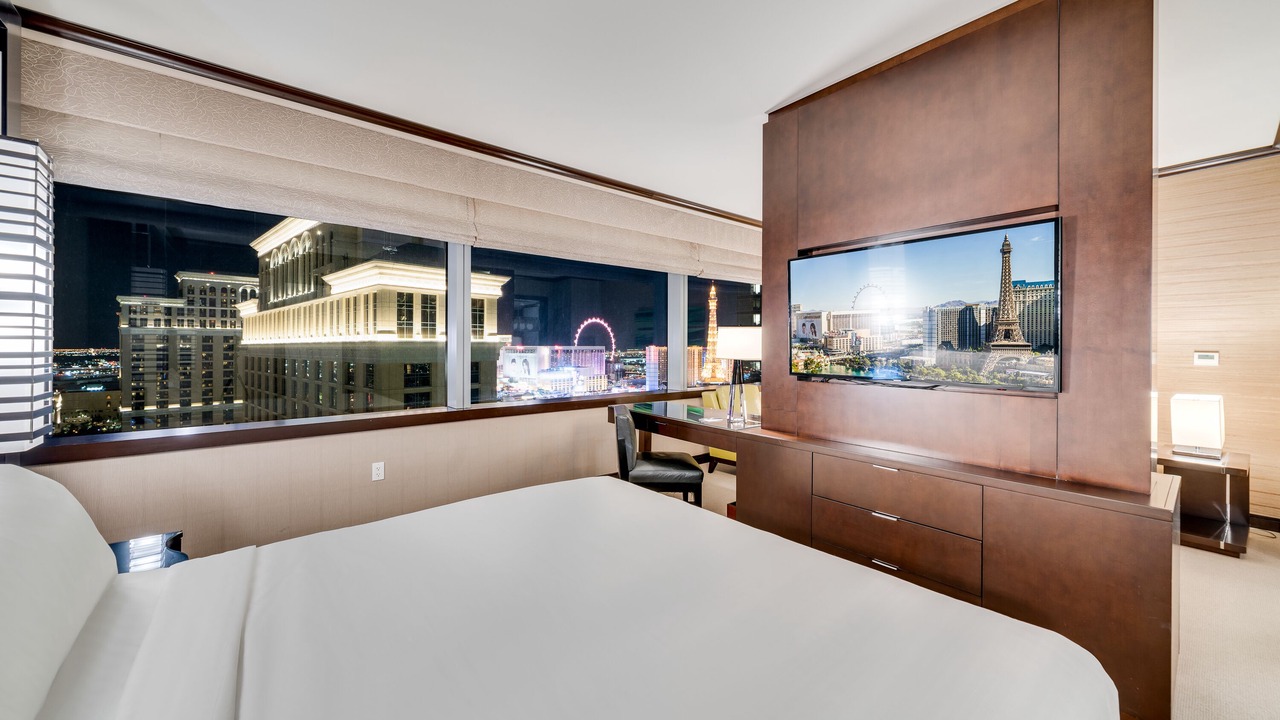 Photo of Bedroom in Las Vegas Strip