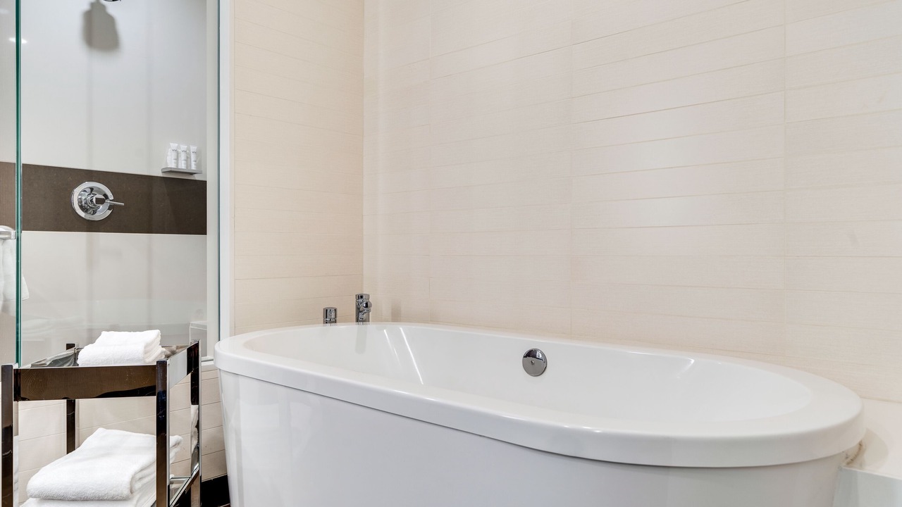 Photo of Bathroom in Las Vegas Strip