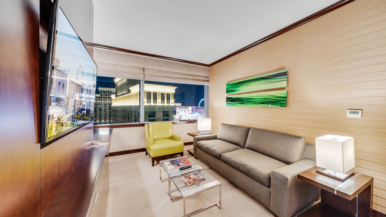 Photo of Livingroom in Las Vegas Strip