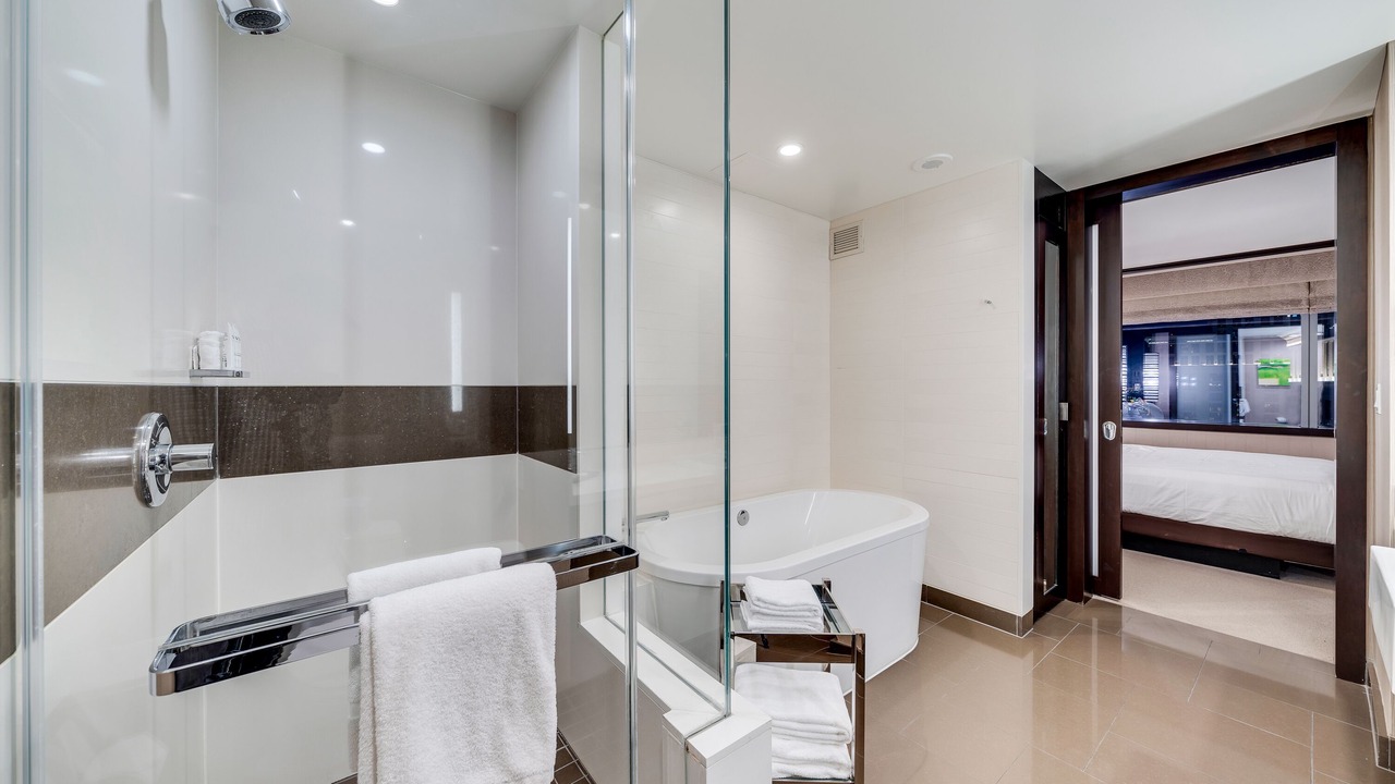 Photo of Bathroom in Las Vegas Strip