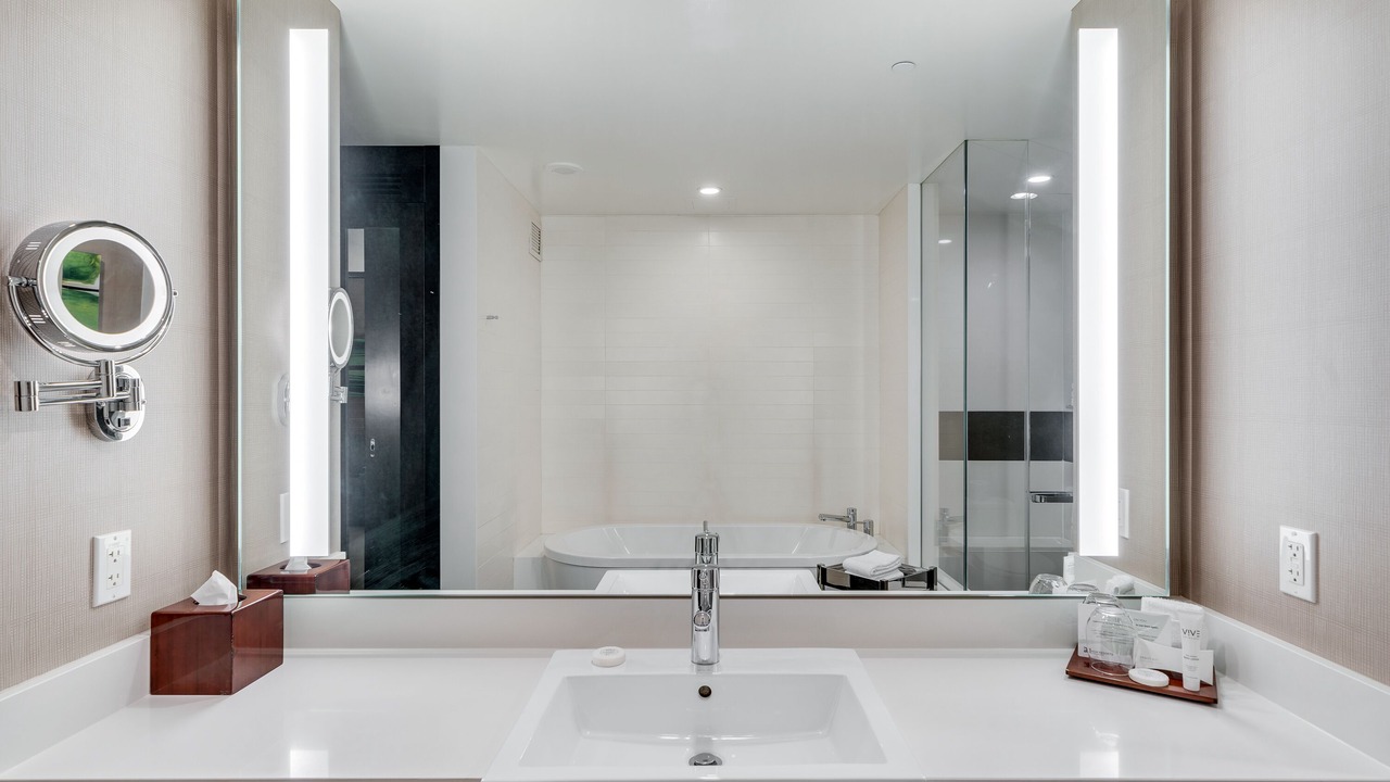Photo of Bathroom in Las Vegas Strip