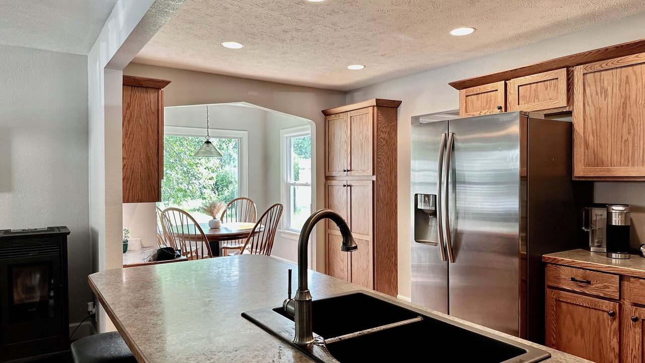 Photo of Kitchen in Colville