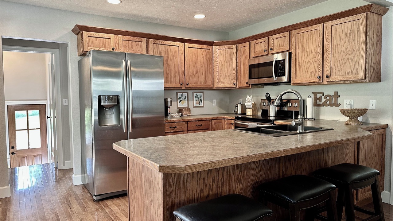 Photo of Kitchen in Colville
