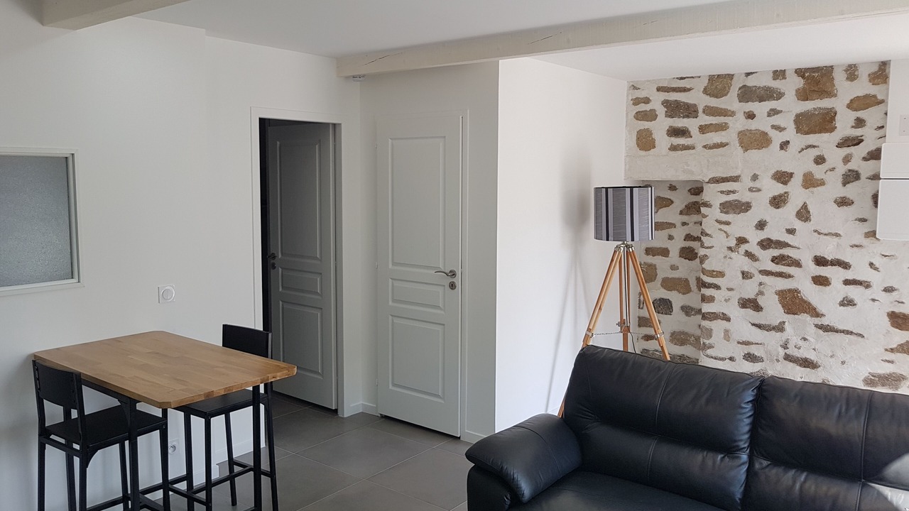 Photo of Livingroom in Miniac-Morvan