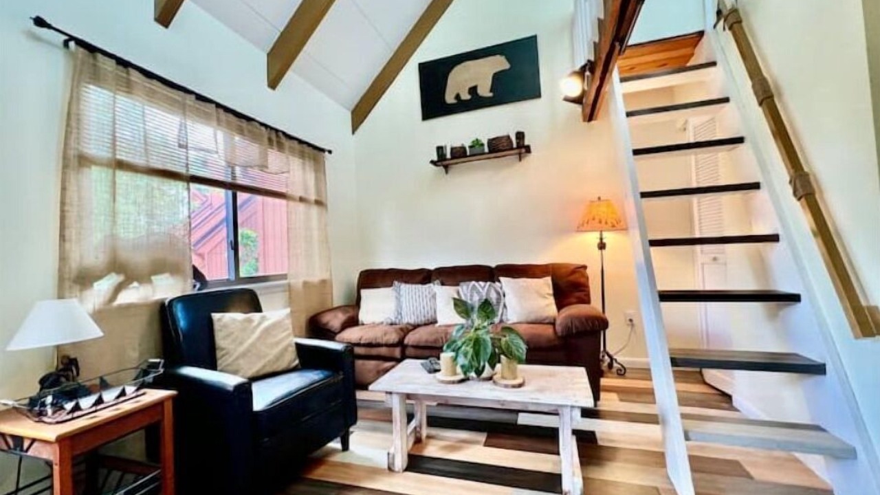 Photo of Livingroom in Canaan Valley