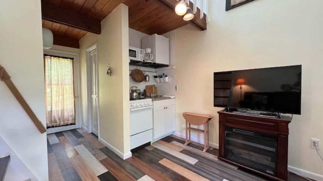 Photo of Kitchen in Canaan Valley