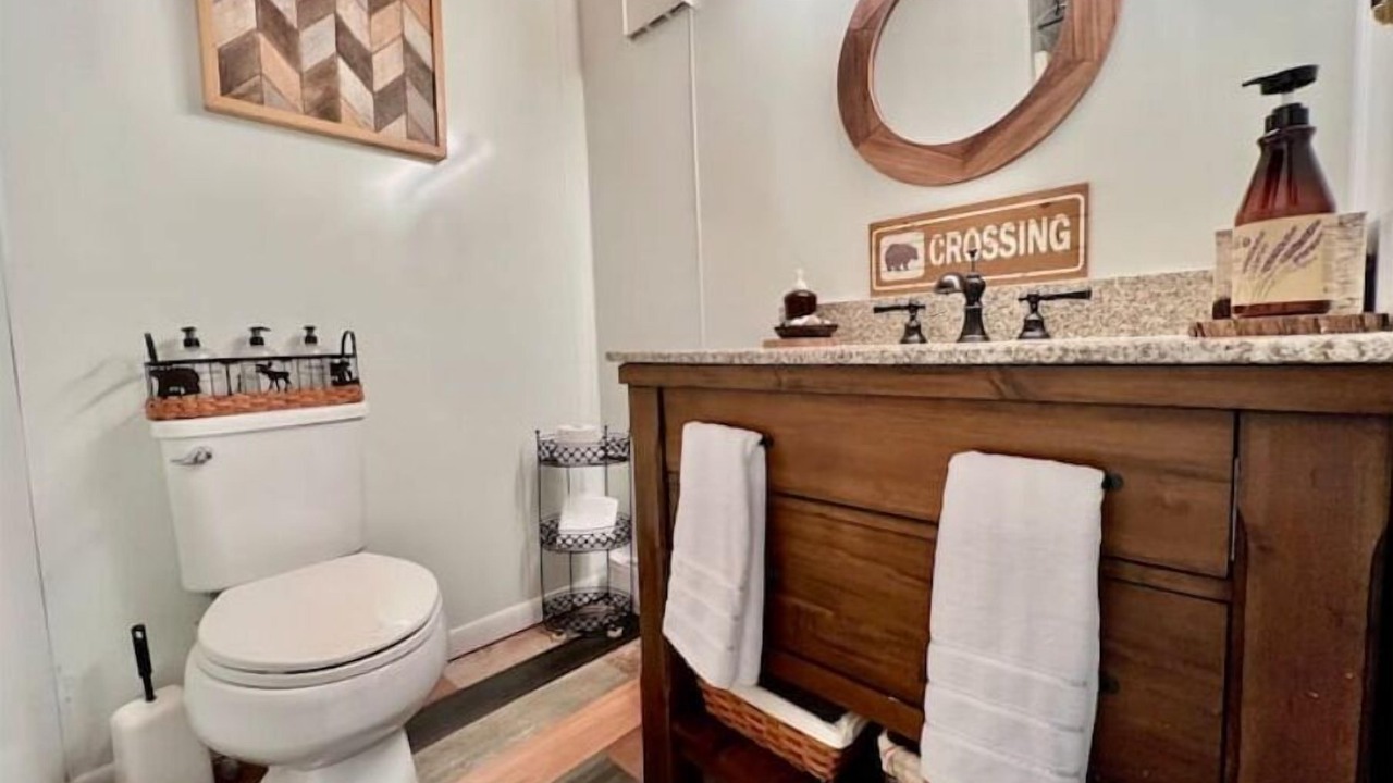 Photo of Bathroom in Canaan Valley