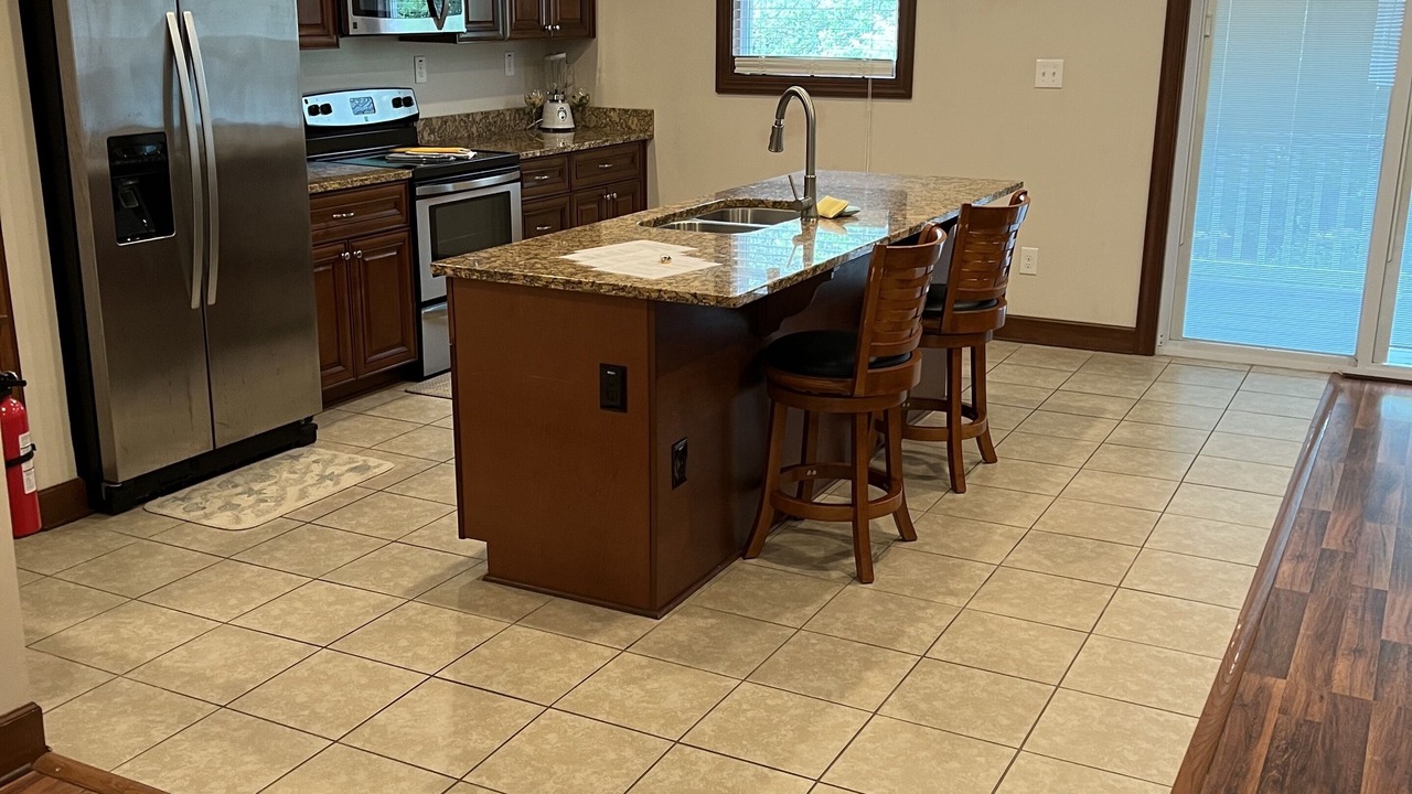 Photo of Kitchen in Cottage Line