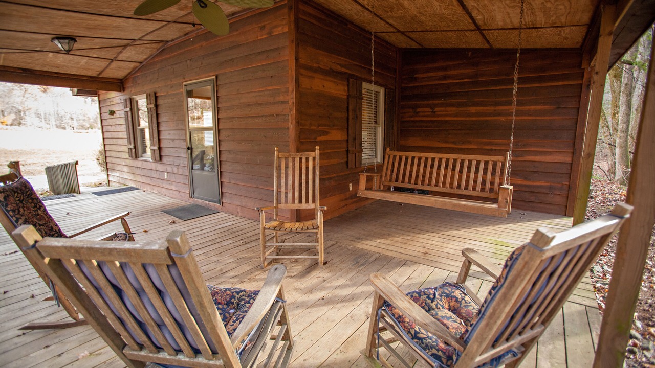 Photo of Patio Balcony in Tamassee