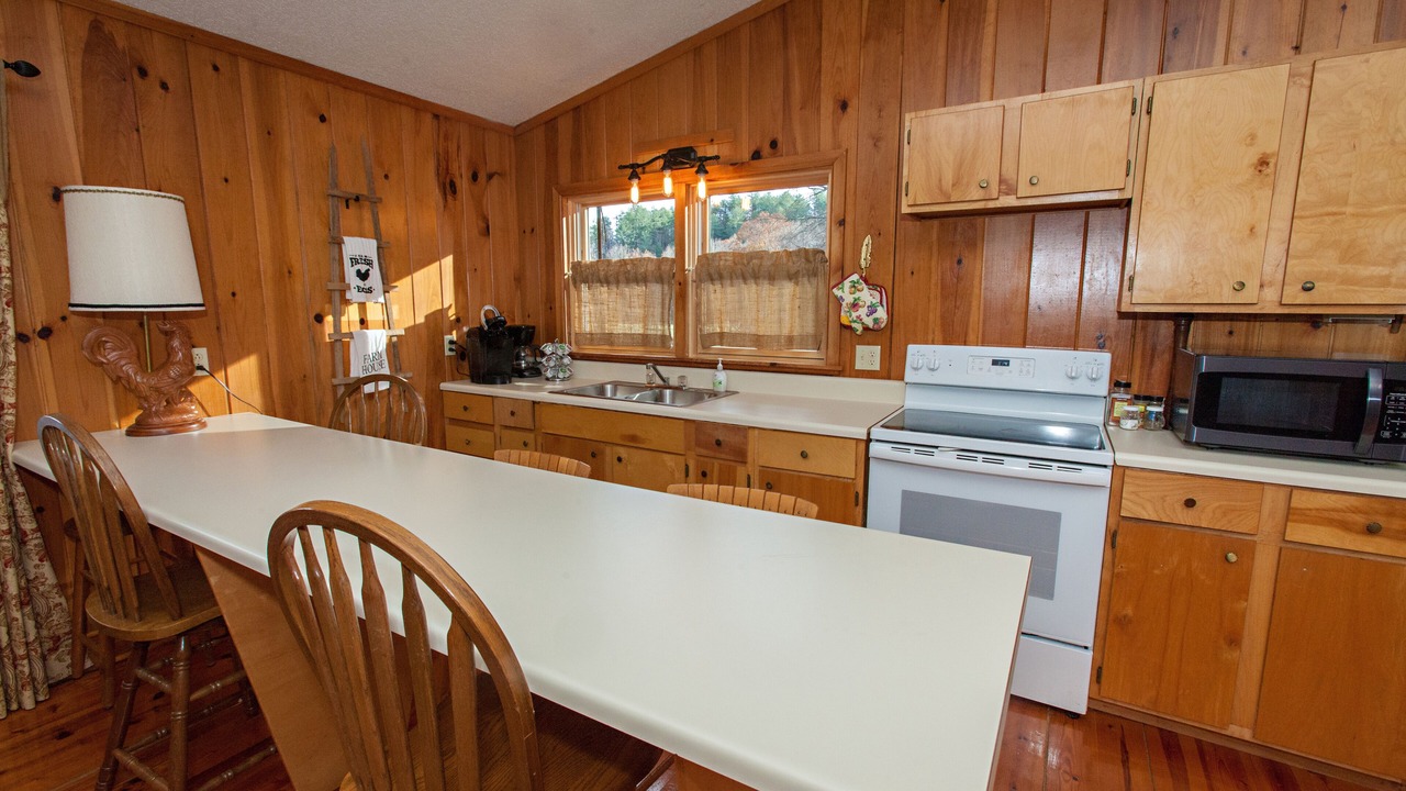 Photo of Kitchen in Tamassee