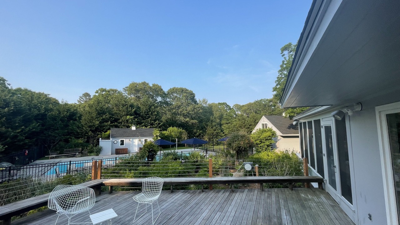 Photo of Patio Balcony in Tisbury