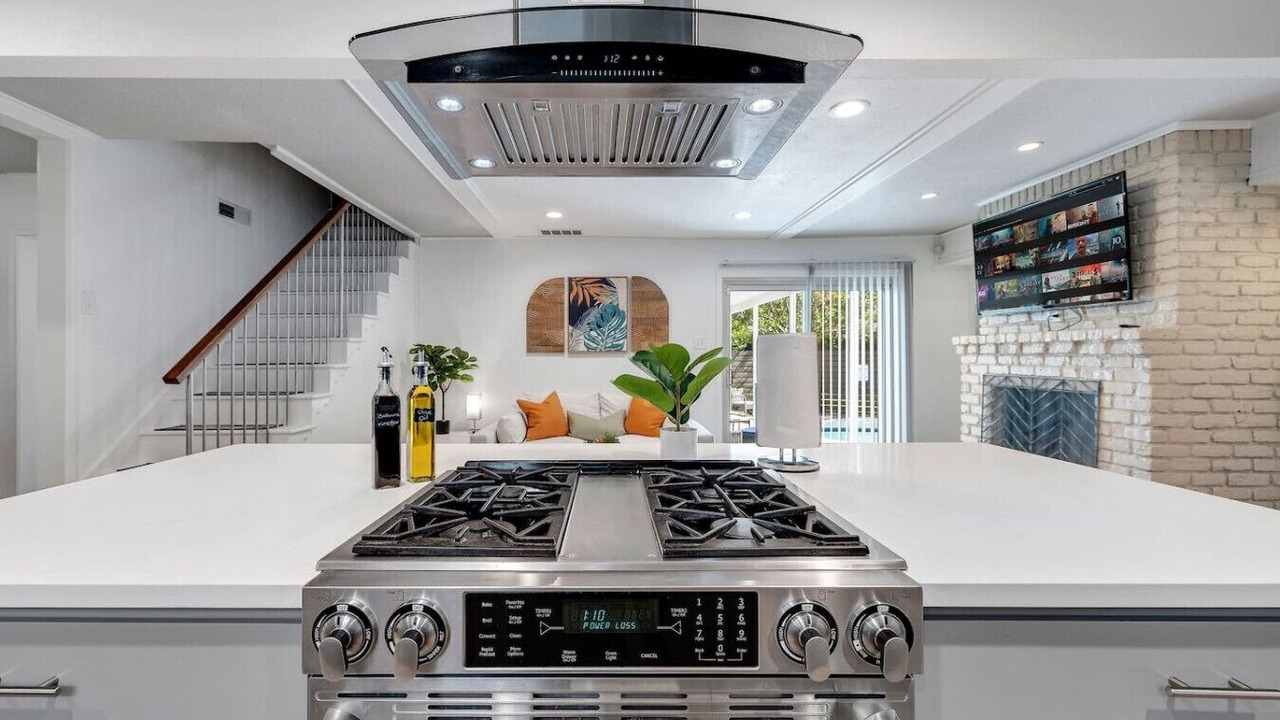 Photo of Kitchen in White Rock Hills