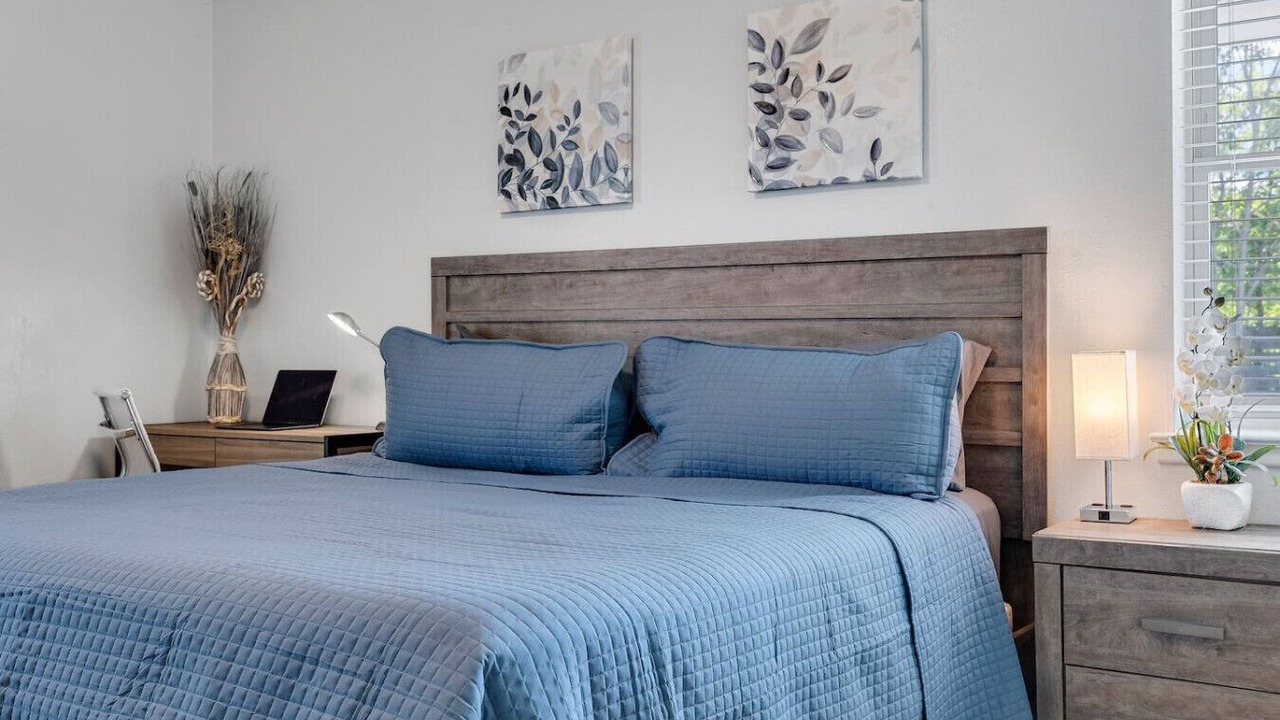 Photo of Bedroom in White Rock Hills