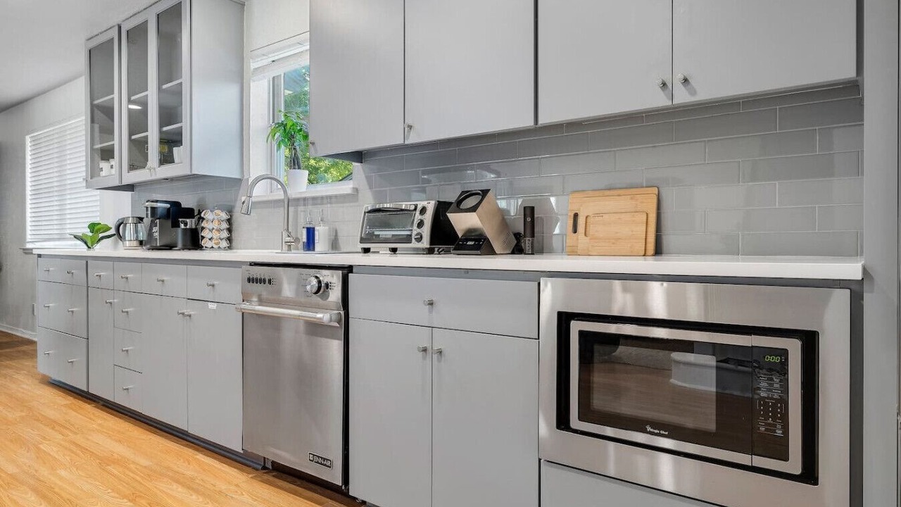 Photo of Kitchen in White Rock Hills