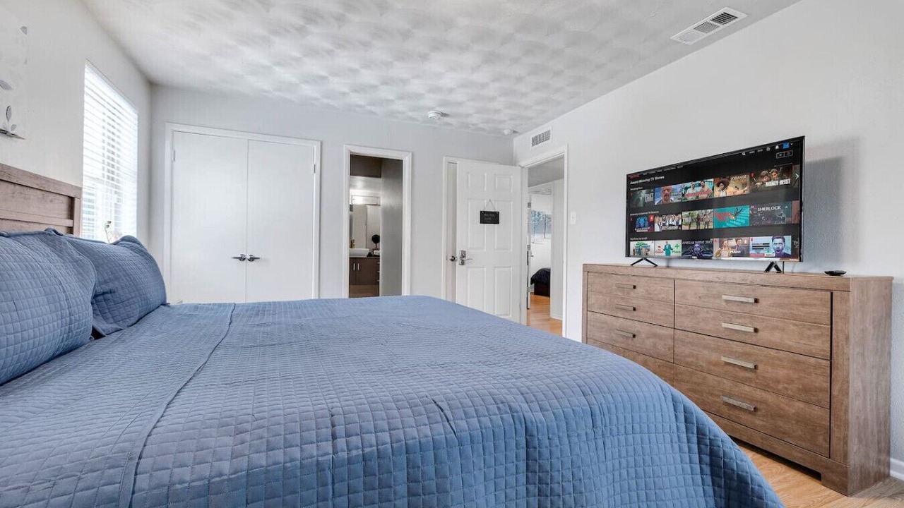 Photo of Bedroom in White Rock Hills