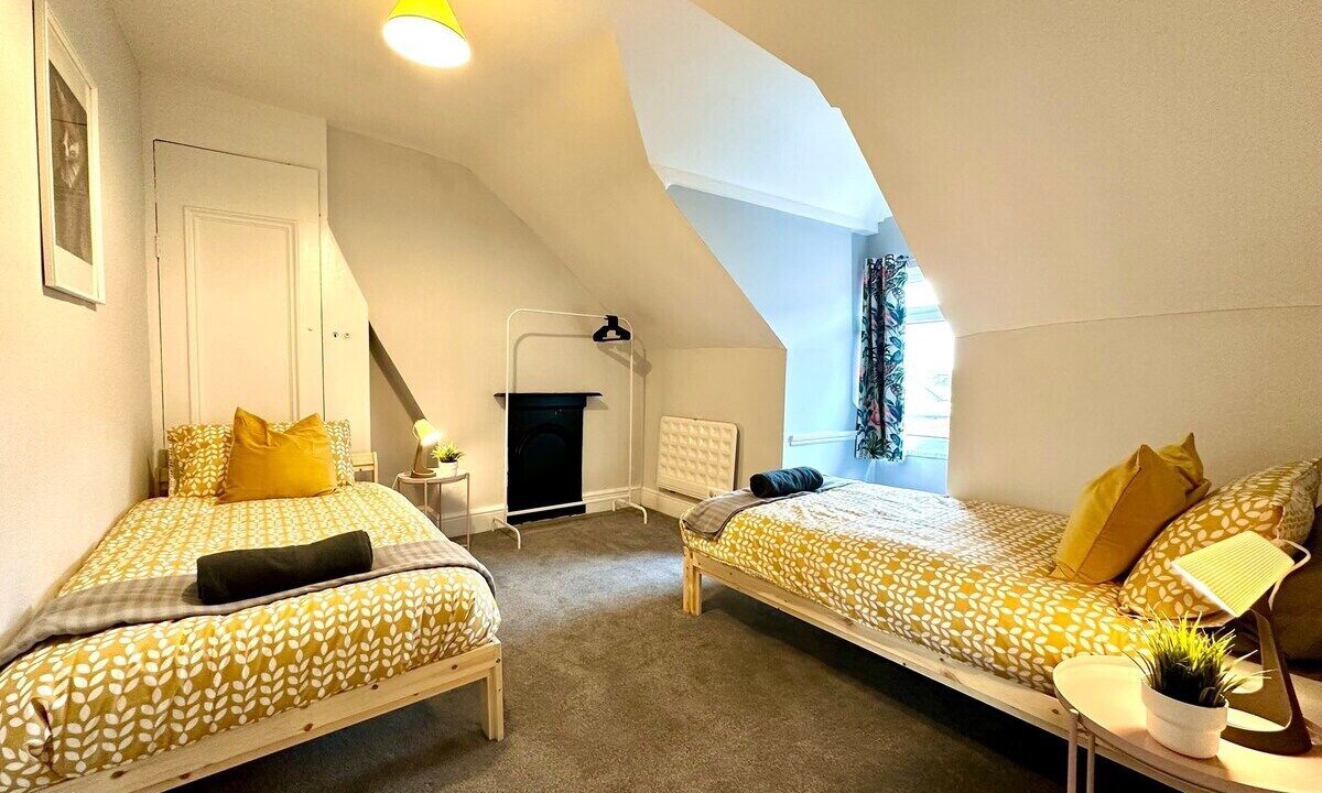 Photo of Bedroom in Westbourne