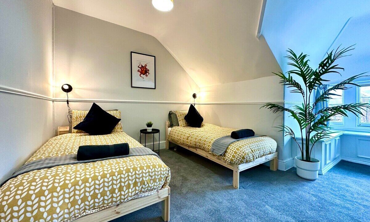 Photo of Bedroom in Westbourne