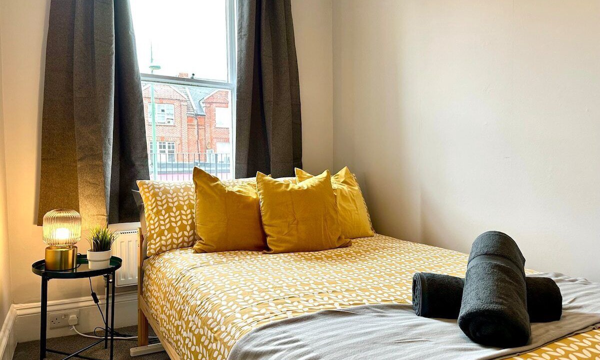 Photo of Bedroom in Westbourne