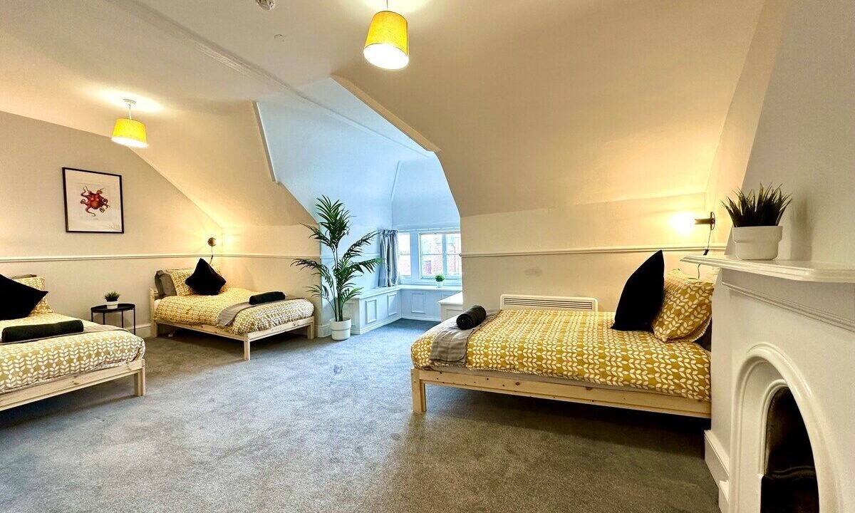 Photo of Bedroom in Westbourne