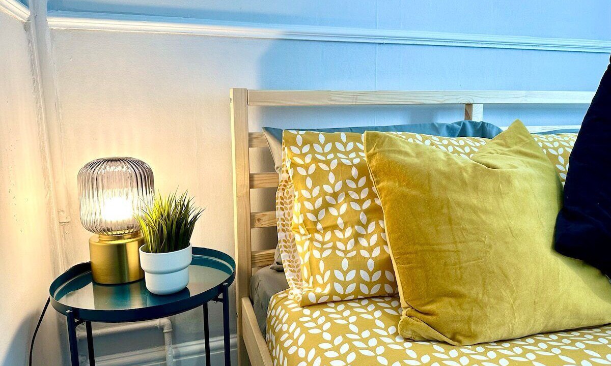 Photo of Bedroom in Westbourne