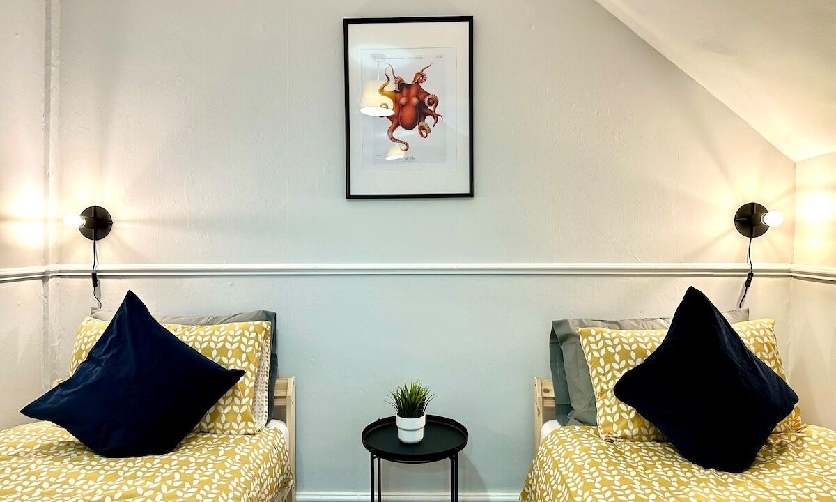 Photo of Bedroom in Westbourne