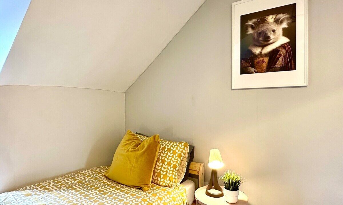 Photo of Bedroom in Westbourne