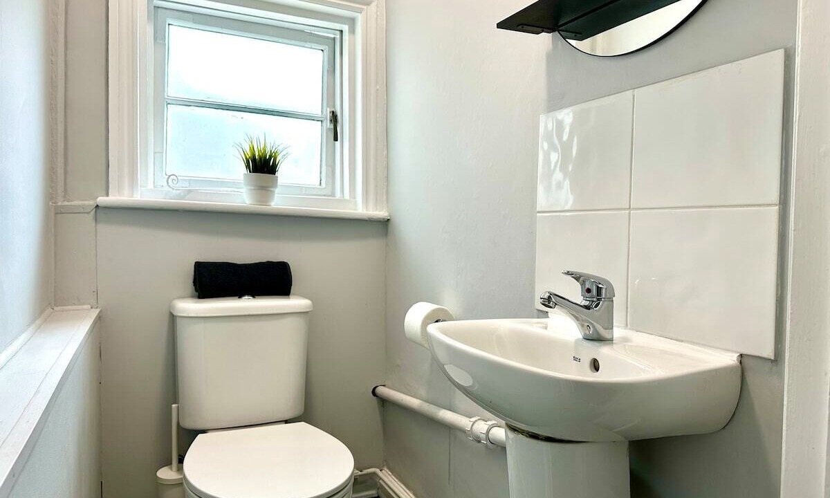 Photo of Bathroom in Westbourne