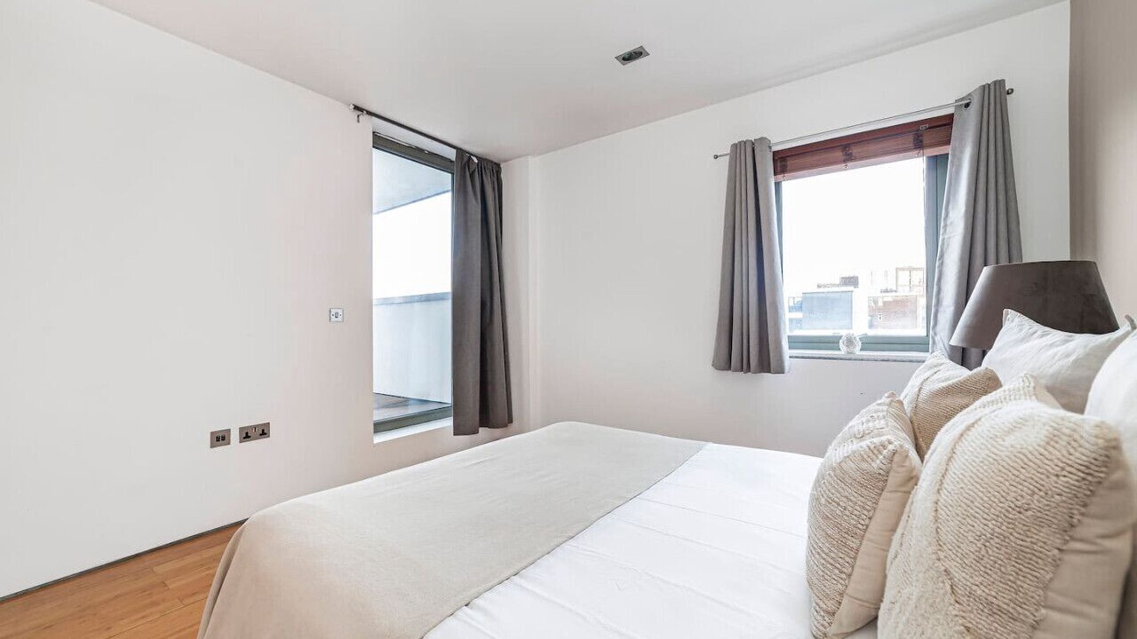 Photo of Bedroom in Hackney