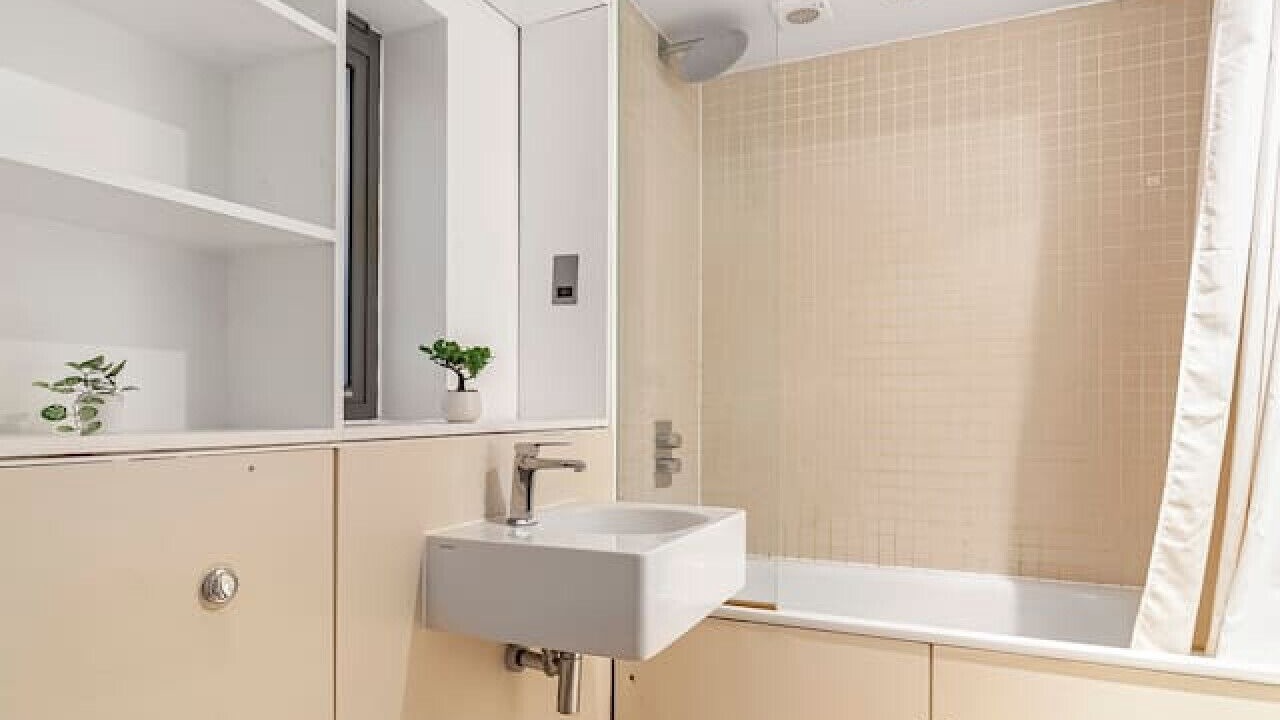 Photo of Bathroom in Hackney