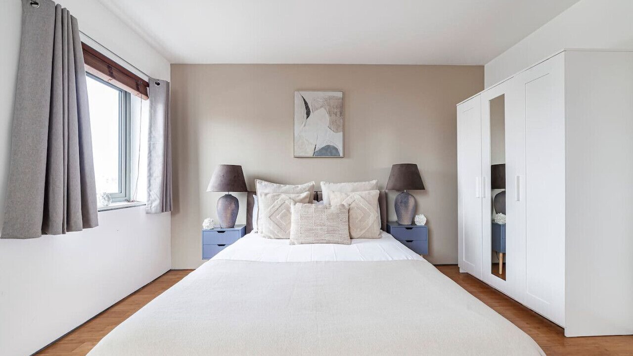 Photo of Bedroom in Hackney