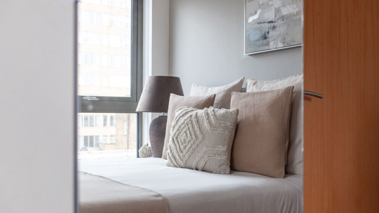 Photo of Bedroom in Hackney