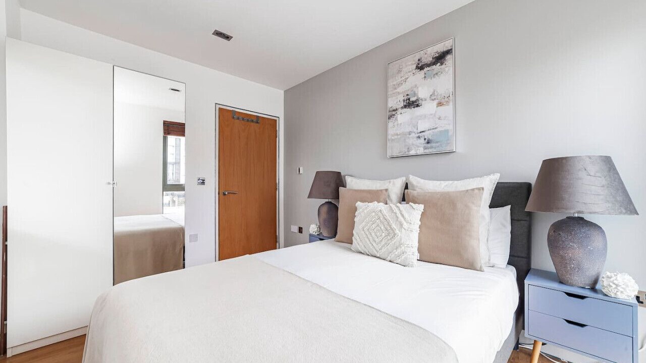 Photo of Bedroom in Hackney