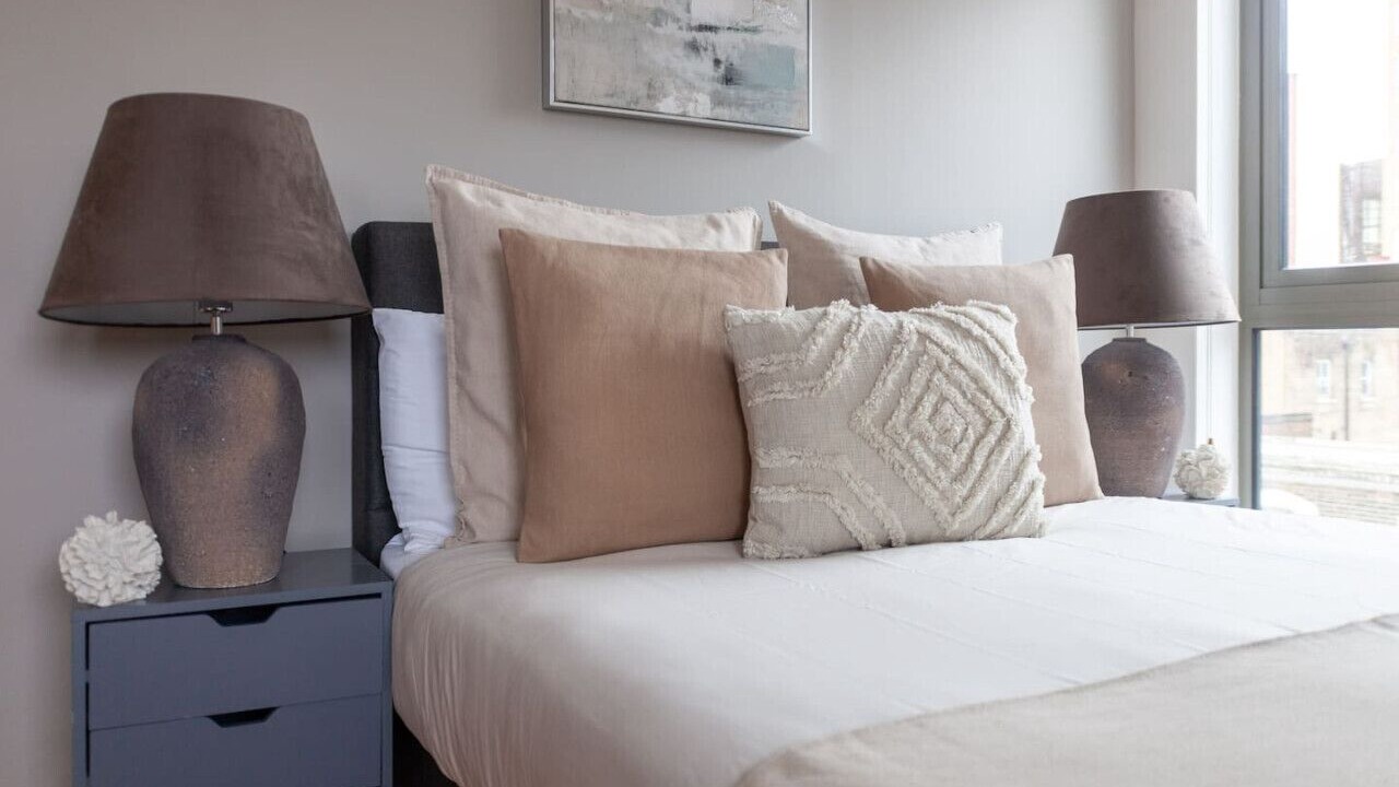 Photo of Bedroom in Hackney