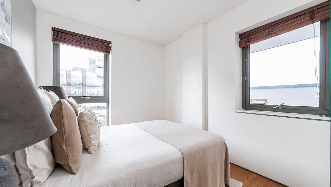 Photo of Bedroom in Hackney