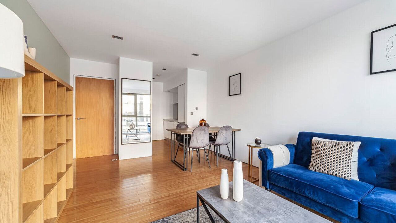 Photo of Livingroom in Hackney