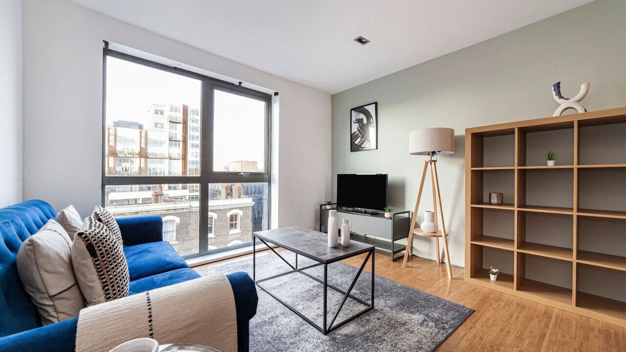 Photo of Livingroom in Hackney