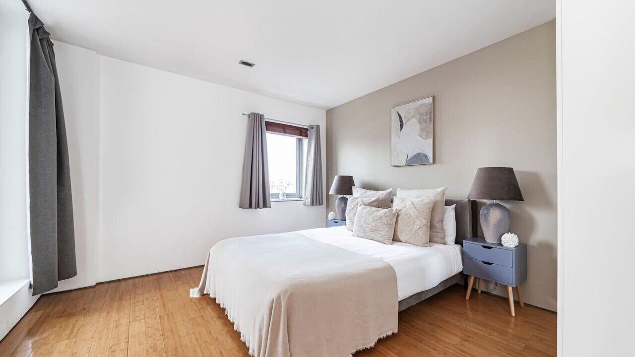 Photo of Bedroom in Hackney