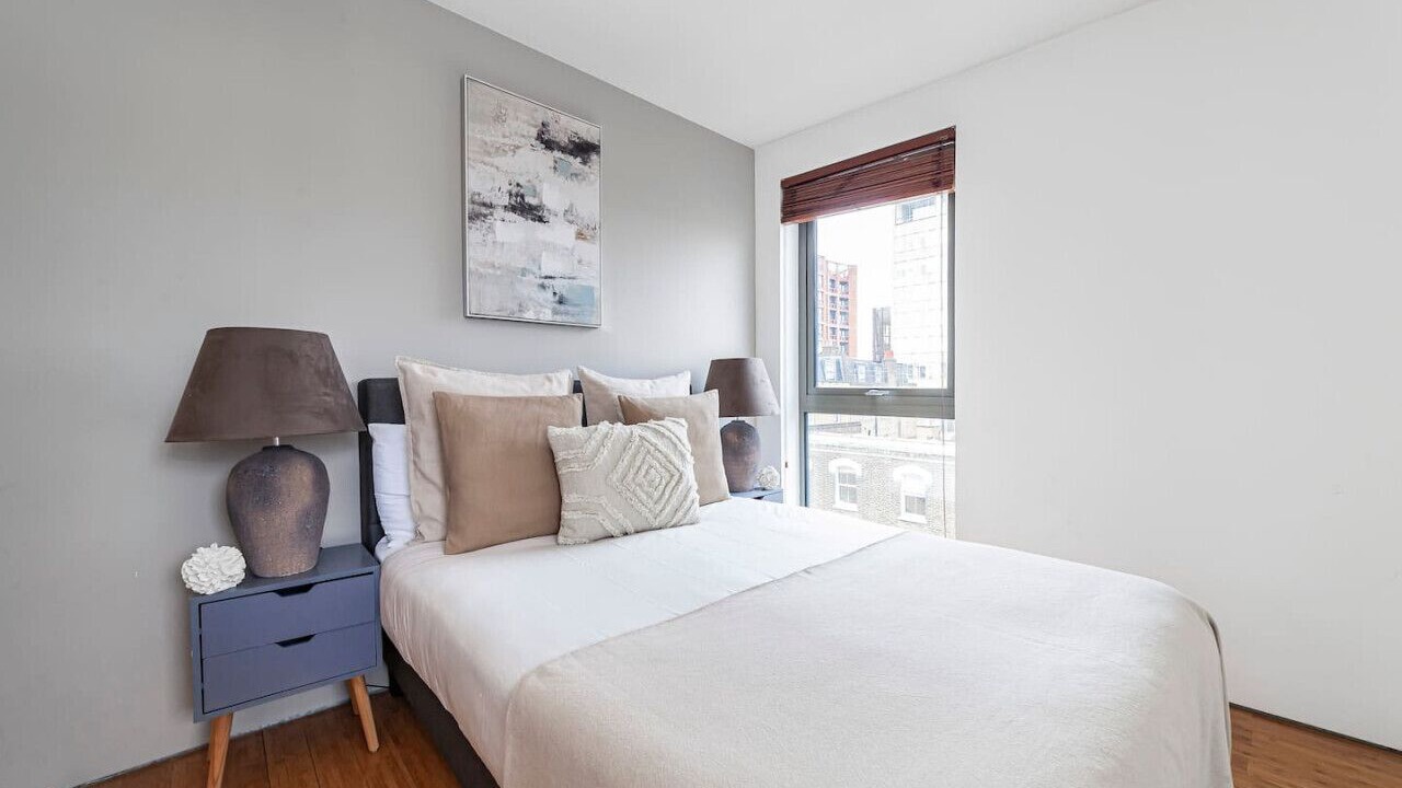 Photo of Bedroom in Hackney