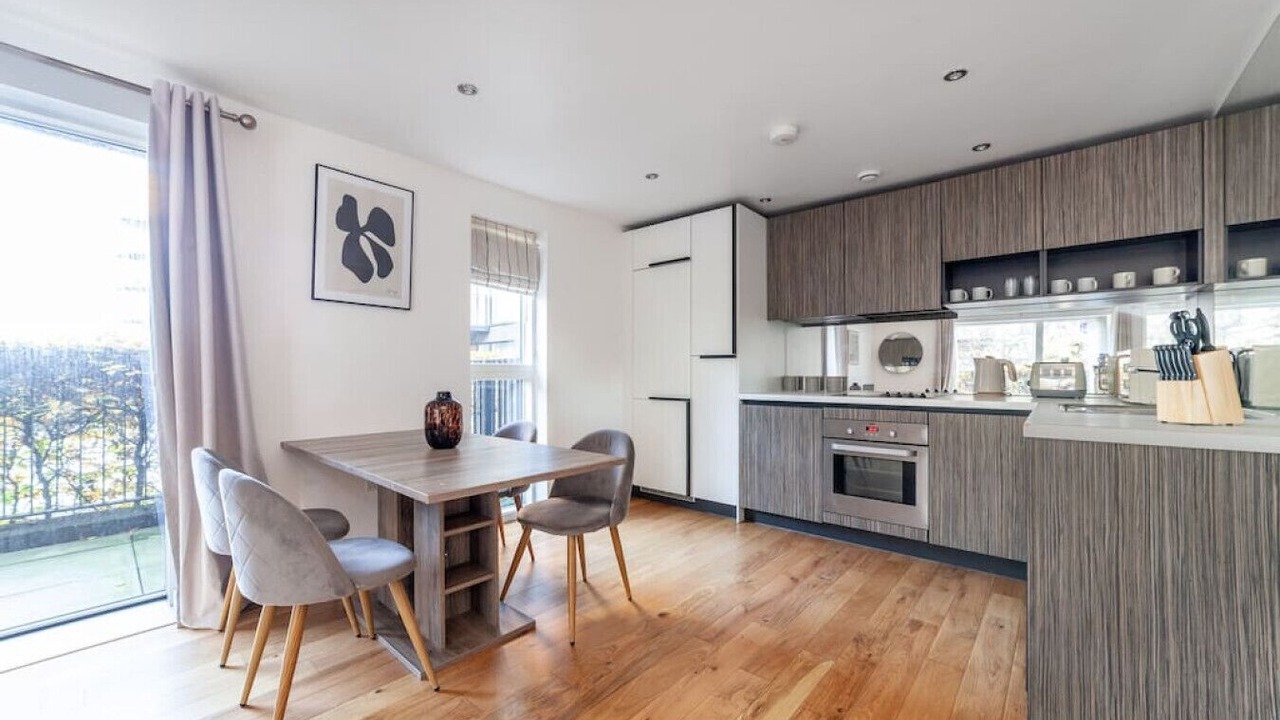 Photo of Kitchen in Lewisham