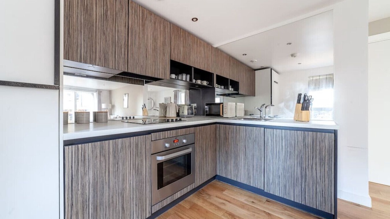 Photo of Kitchen in Lewisham