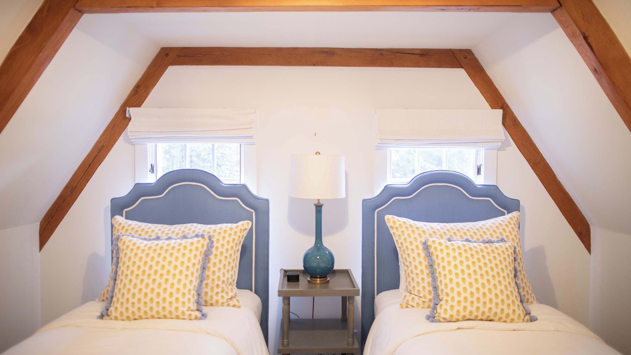 Photo of Bedroom in Cornwall