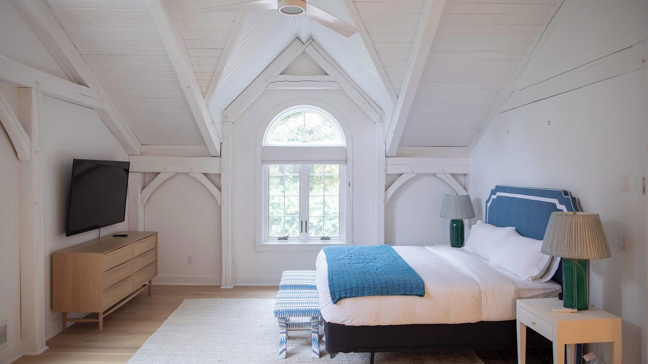 Photo of Bedroom in Cornwall