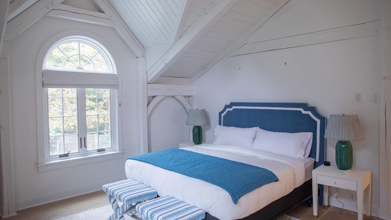 Photo of Bedroom in Cornwall