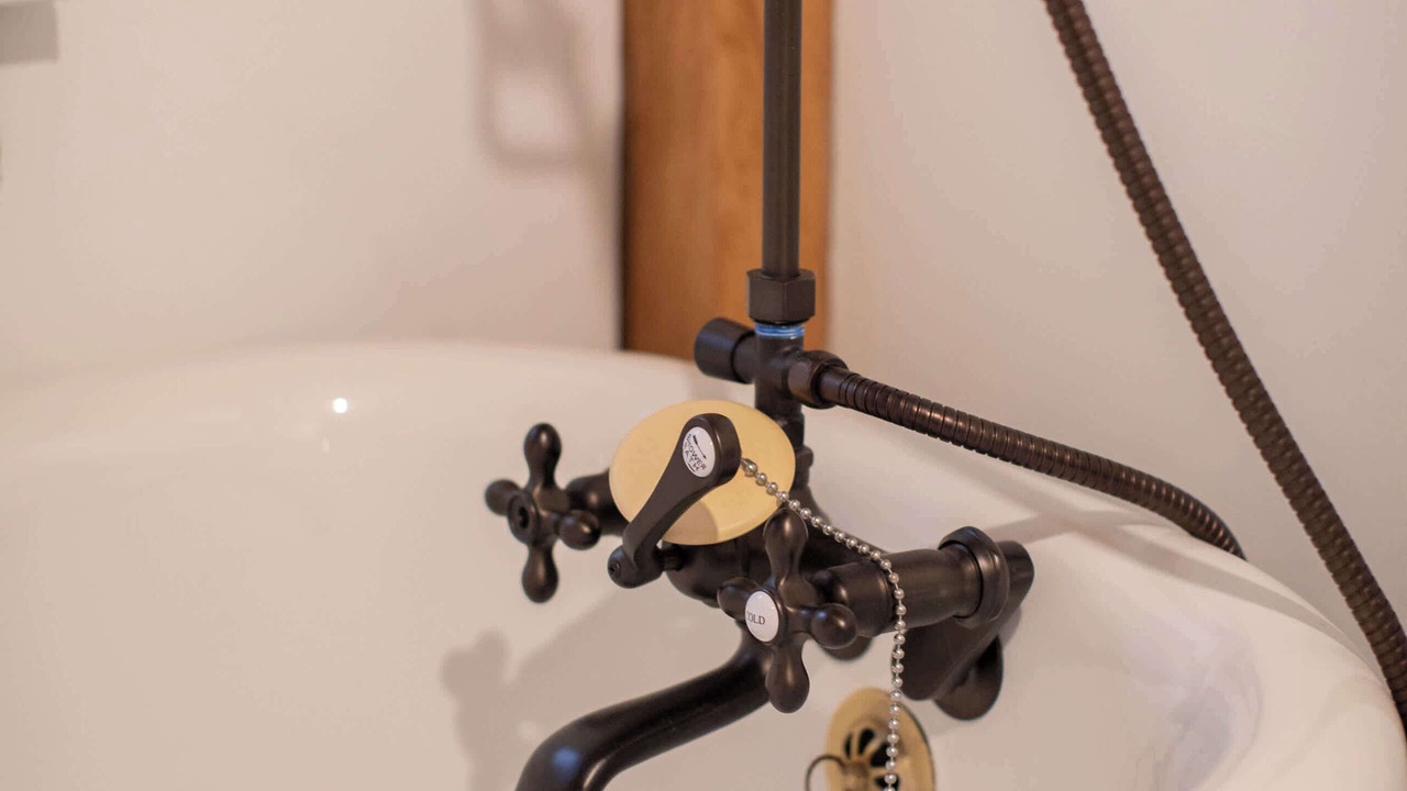 Photo of Bathroom in Cornwall